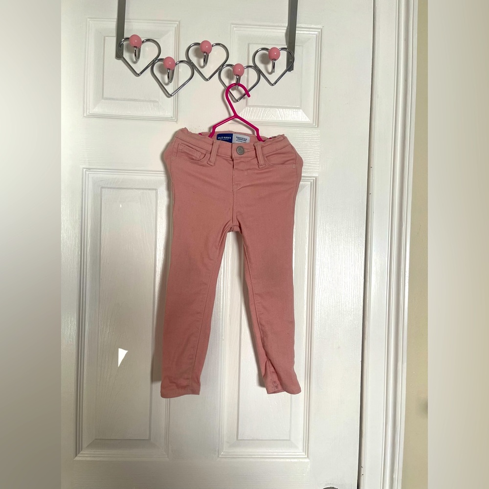 Toddler girl Size 3t skinny jeans